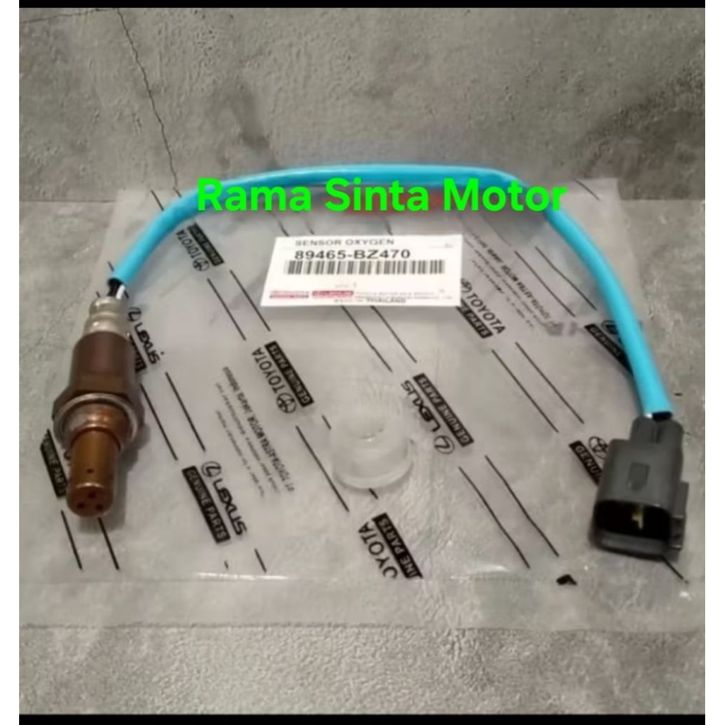 SENSOR OKSIGEN KNALPOT DEPAN ATAS CALYA SIGRA 1200 CC