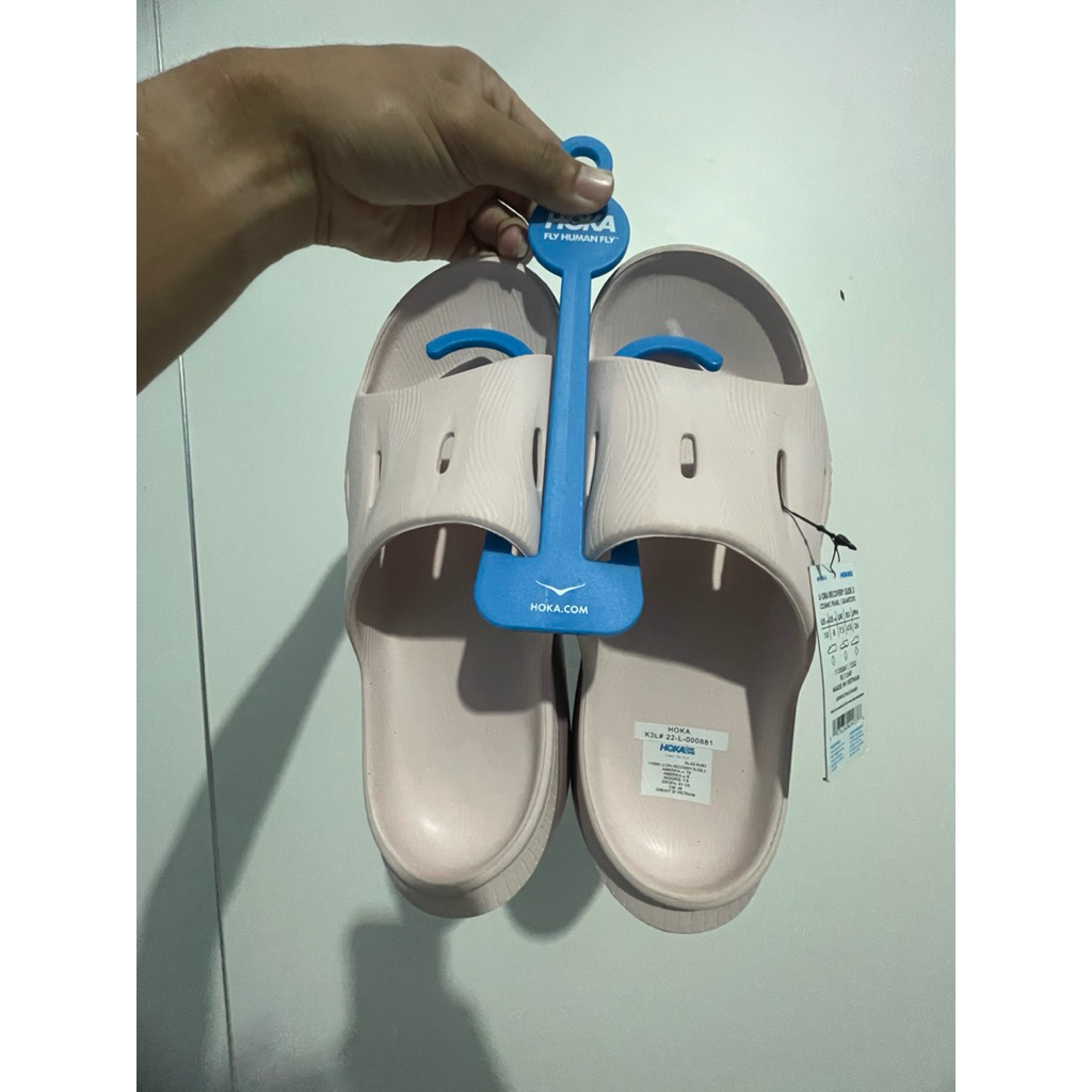 Sandal Hoka Ora Recovery