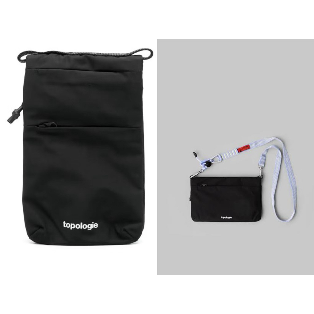 [ORIGINAL] Topologie Sacoche Phone & Flat Sacoche Small Bag
