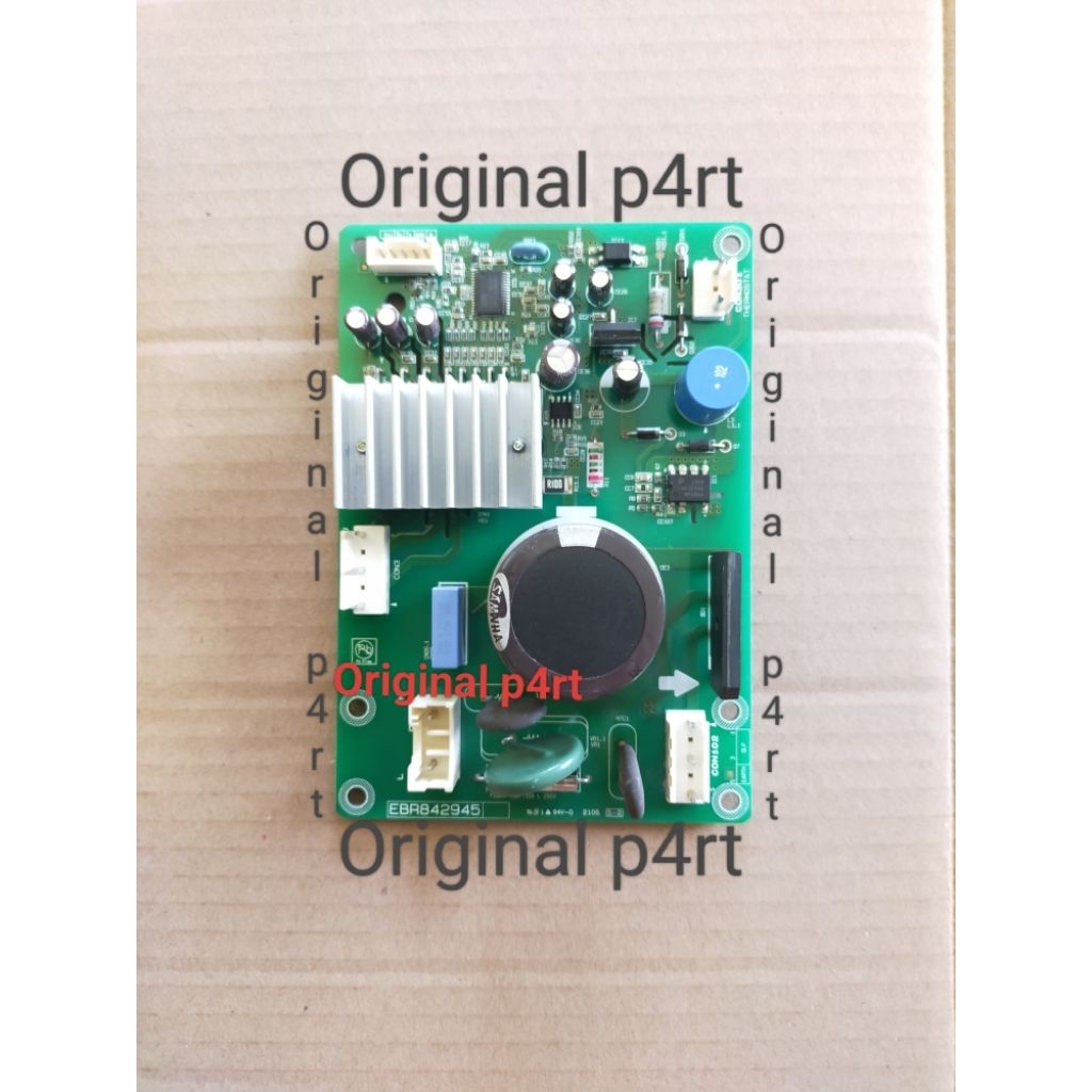 Modul freezer lg  4580  4596  4533  4552  Modul freezer lg inverter  Modul freezer lg 6 rak  Ebr8429