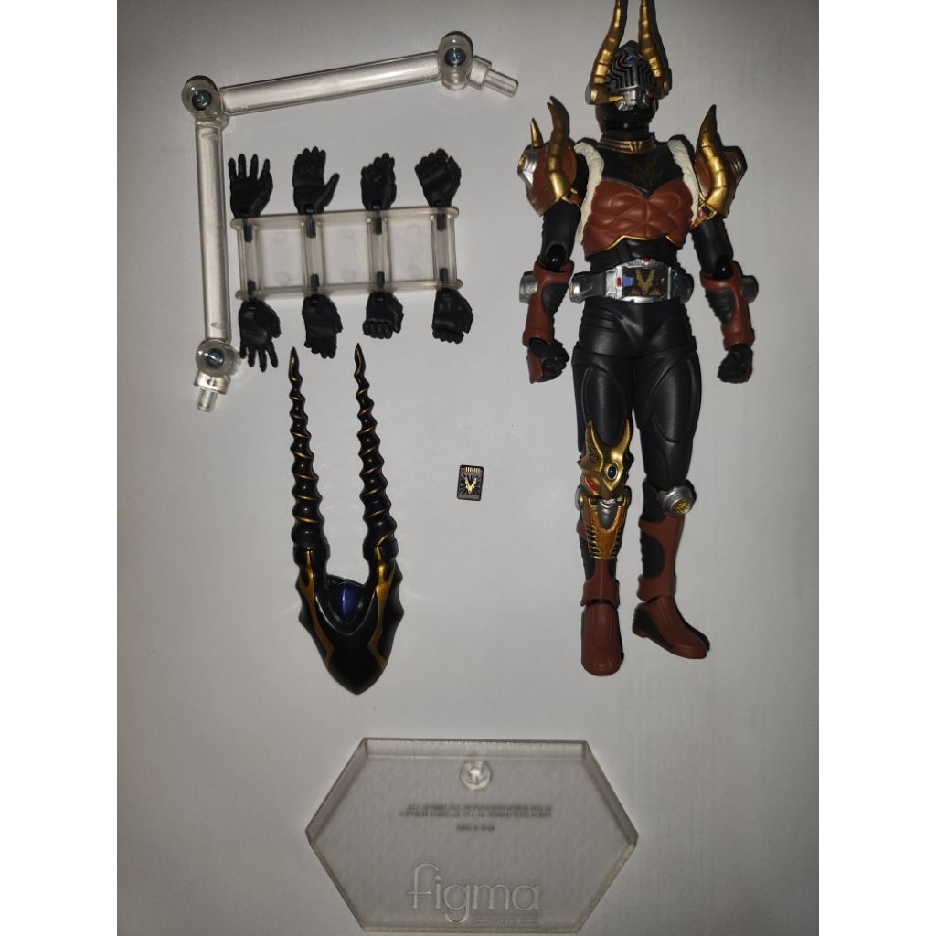 Figma Kamen Rider Imperer (loose)
