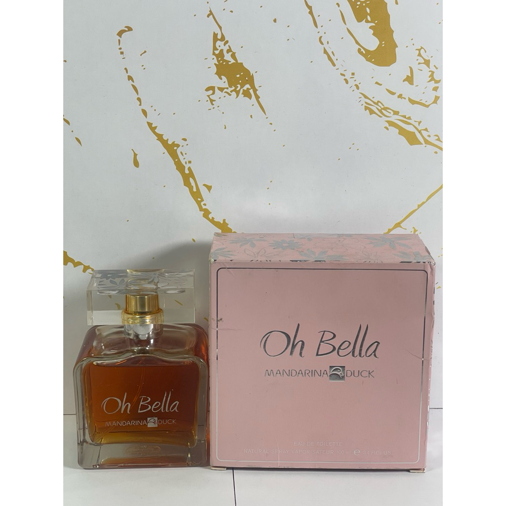 Oh Bella Mandarina Duck 100ml original