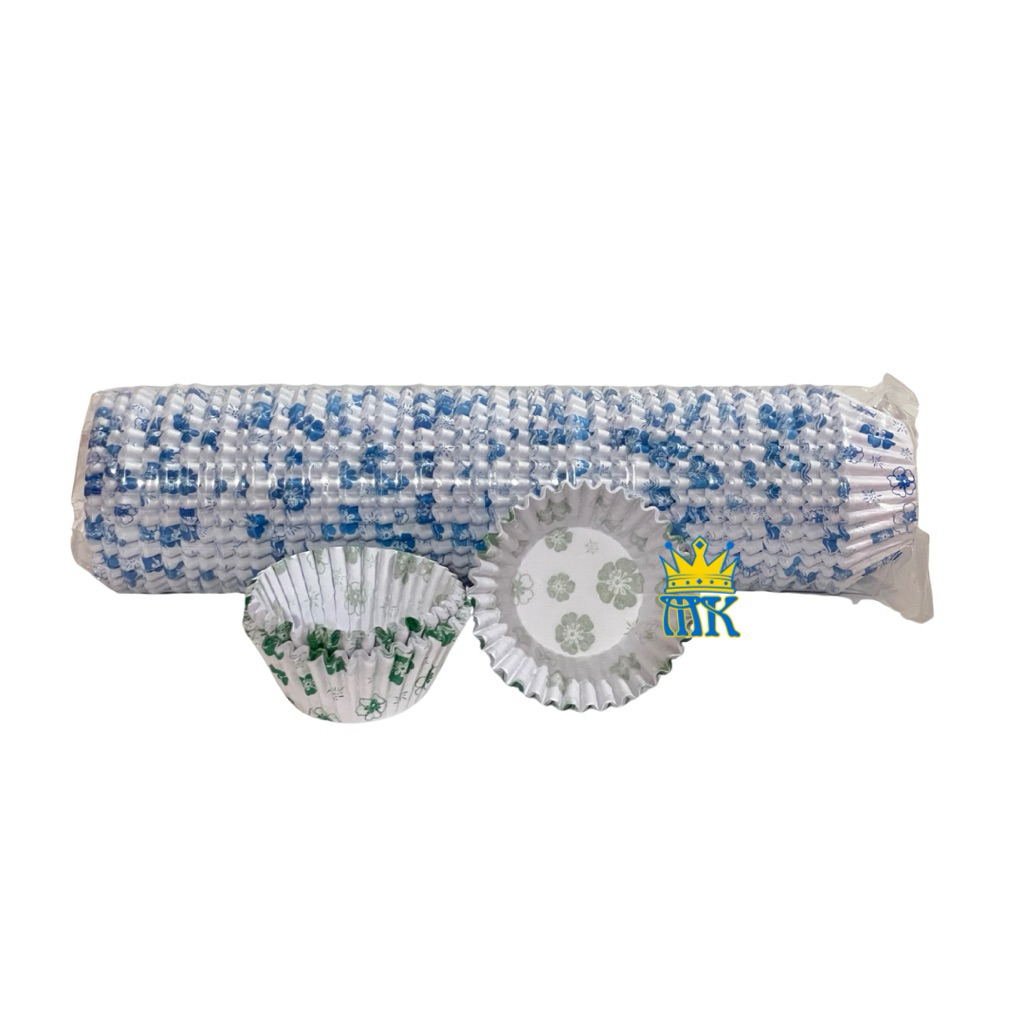 Cake Paper / Cake Cases / Kap Bolu Kukus / Cup Brownies