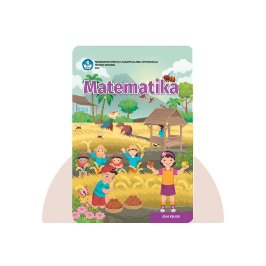 BUKU SISWA MATEMATIKA SD KELAS 2