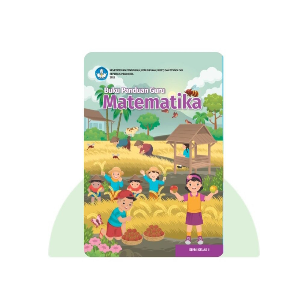 BUKU PANDUAN GURU MATEMATIKA SD KELAS 2