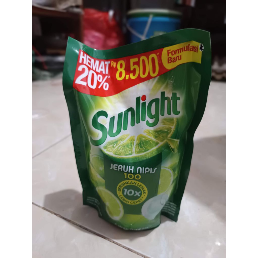 Sunlight 400ml