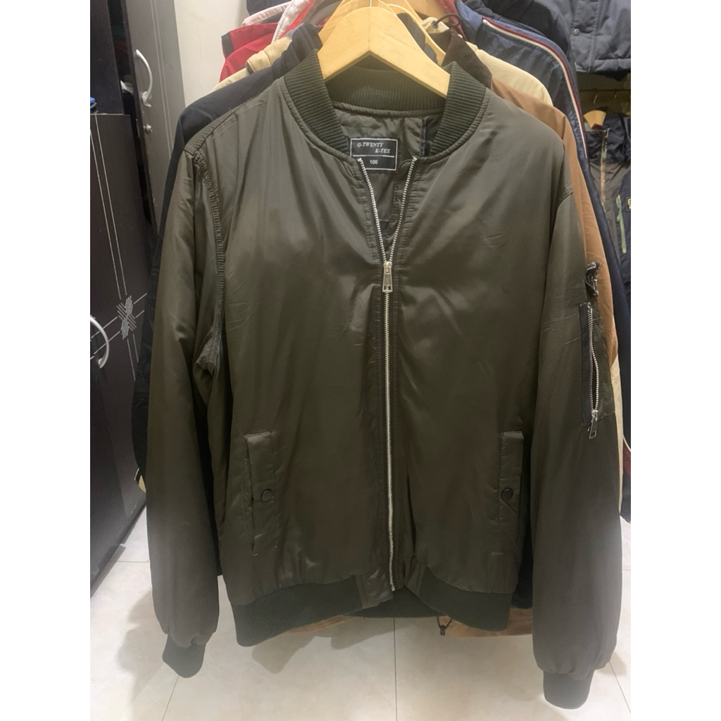 Bomber G-Twenty K-Tex