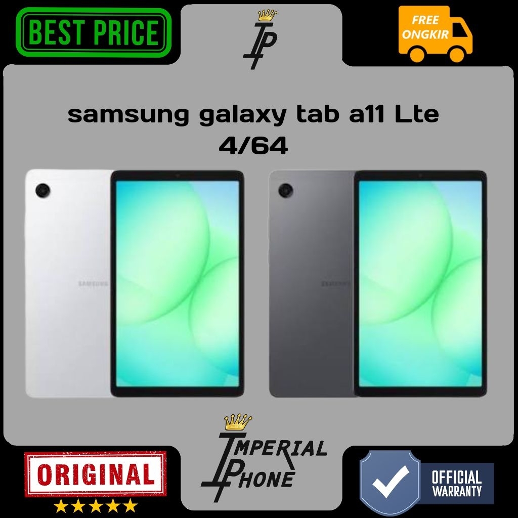 samsung galaxy tab a11 LTE 4/64