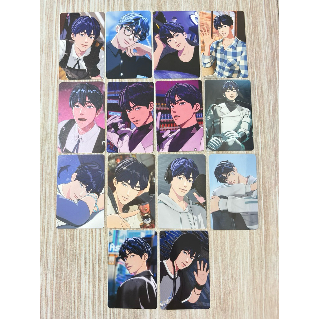 [READY] Official Photocards POB Yejun PLAVE Yejun Hoodie T6S 50k won | Yes24 Caligo | Season Greetin