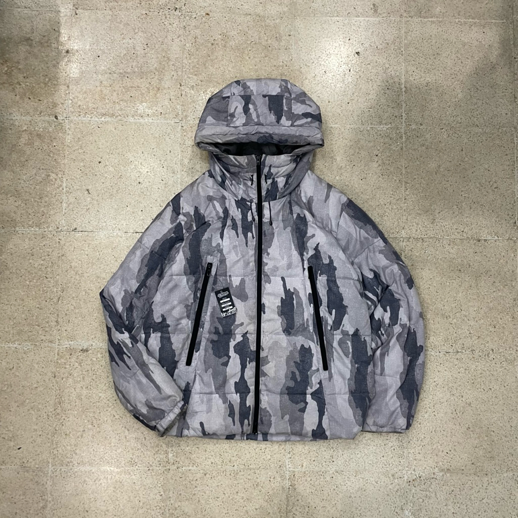 GOSTAR DE FUGA PUFFER DOWN JACKET