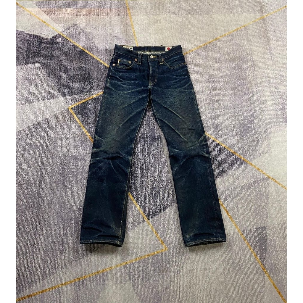 Wingman Denim Yataro 22oz