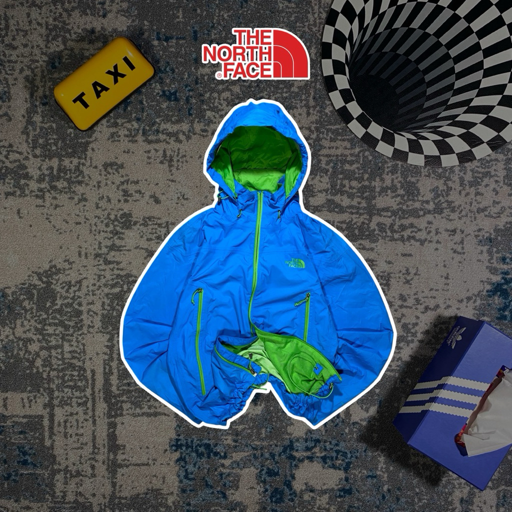 TNF Hyvent Series ( Gorpcore )