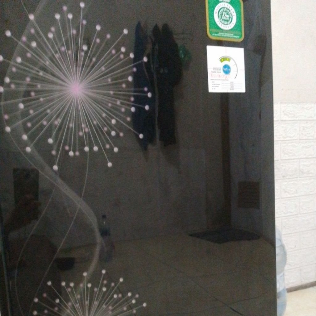 KULKAS SHARP SJ-X167