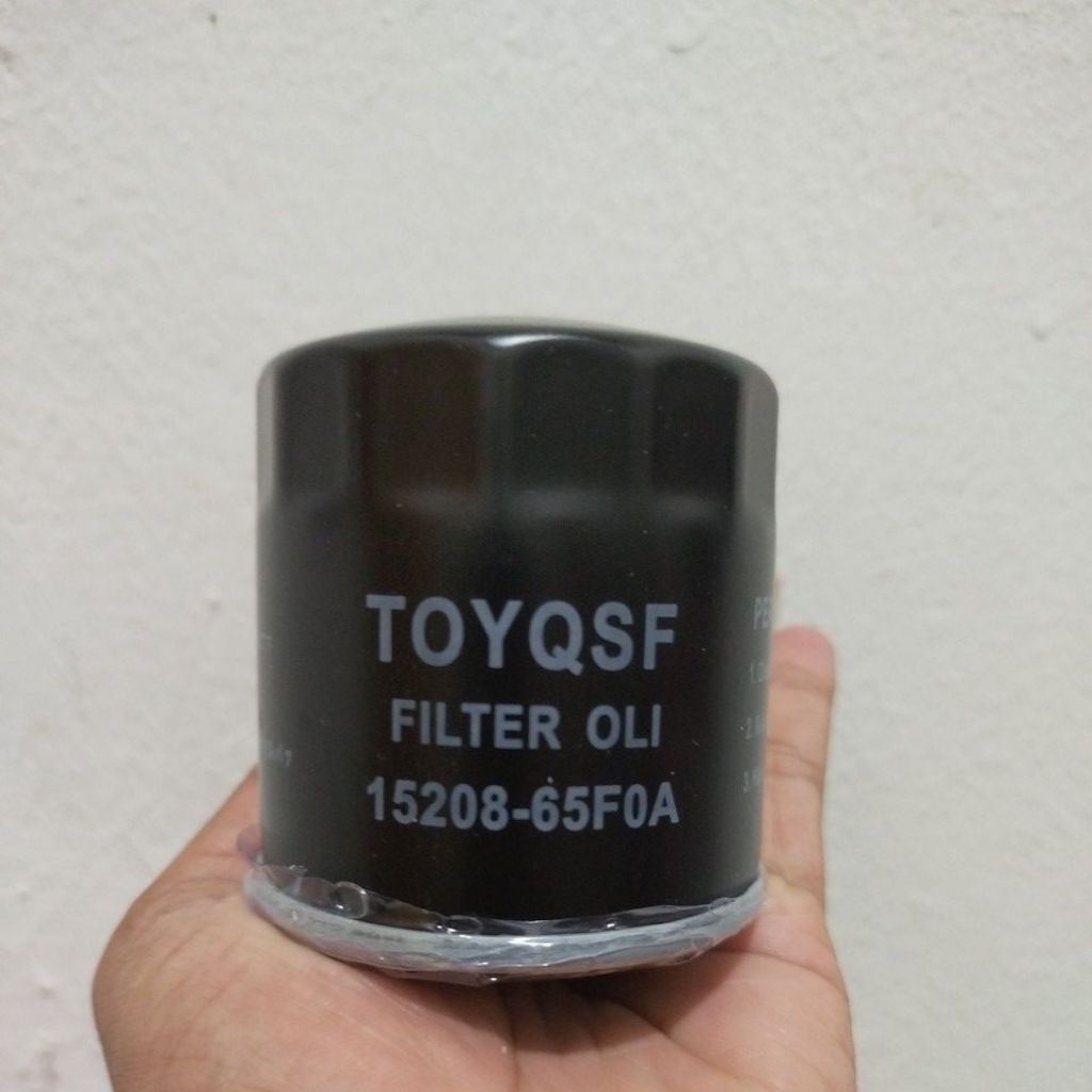 Filter Oli Toyqsf Nissan Grand Livina