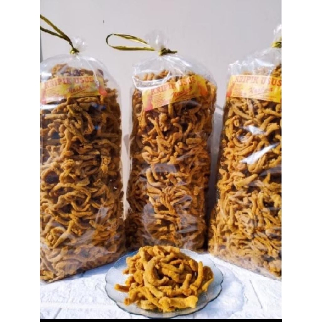 Kripik usus nashwa 250g.