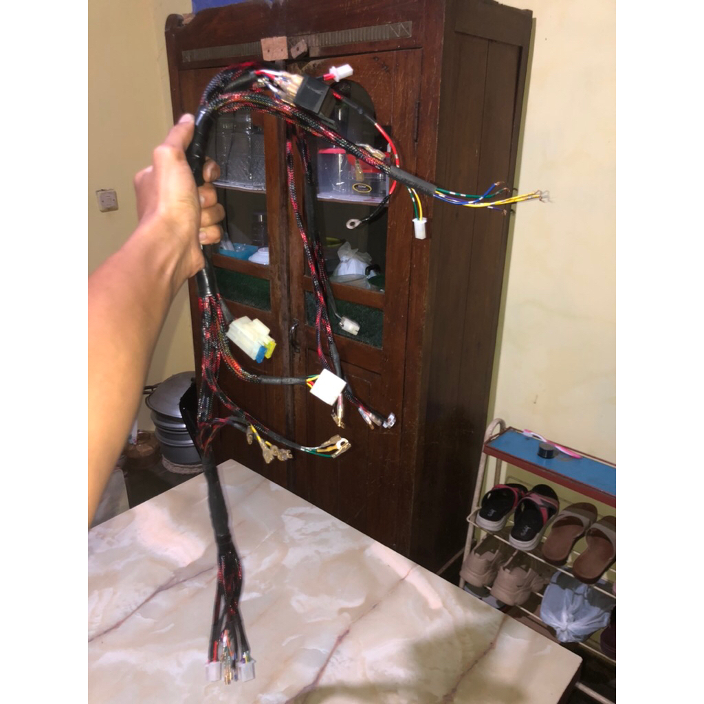 Kabel Body Tatanan Mp, Cb, Gl