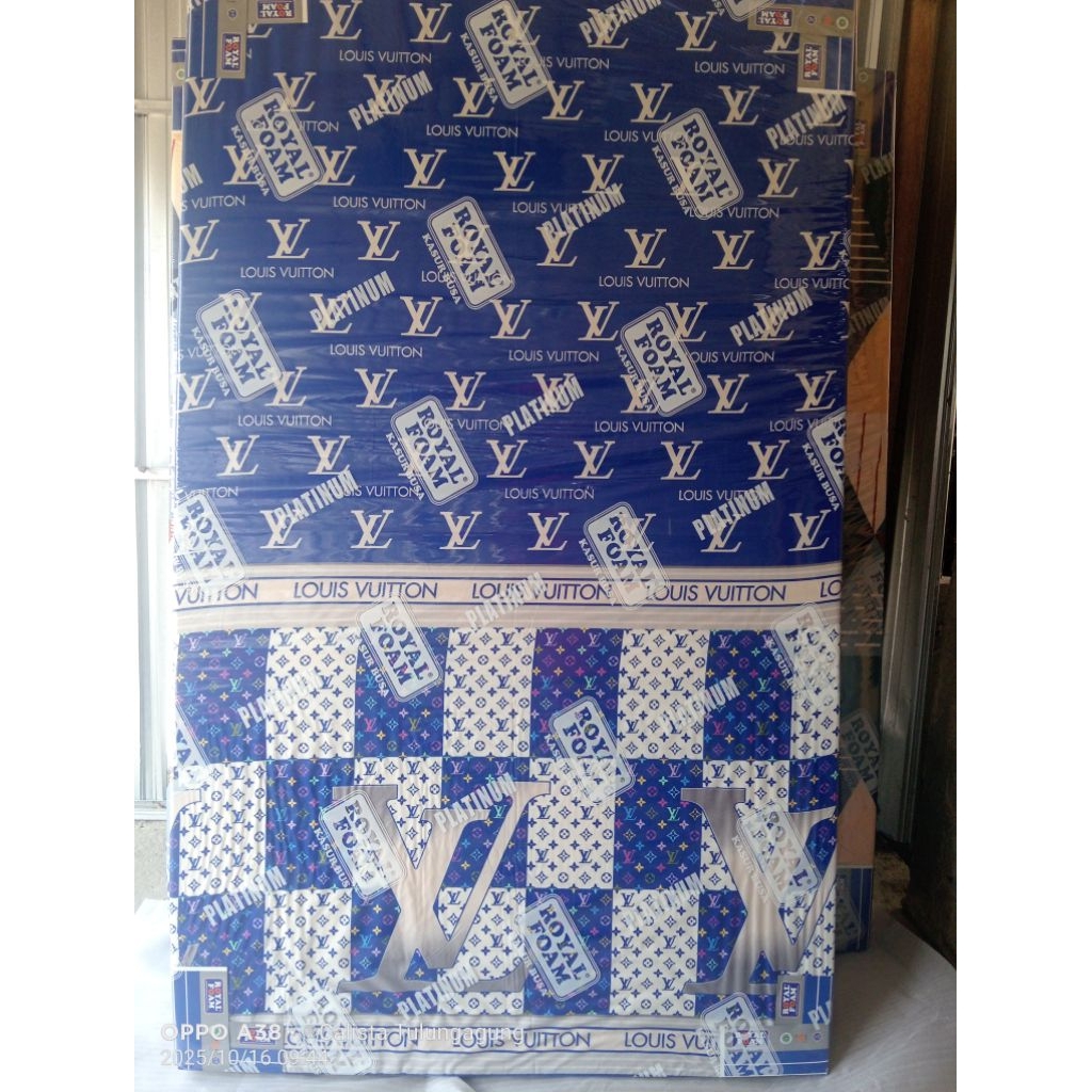 Kasur Busa Royal Foam ORI D16 120x200x15cm