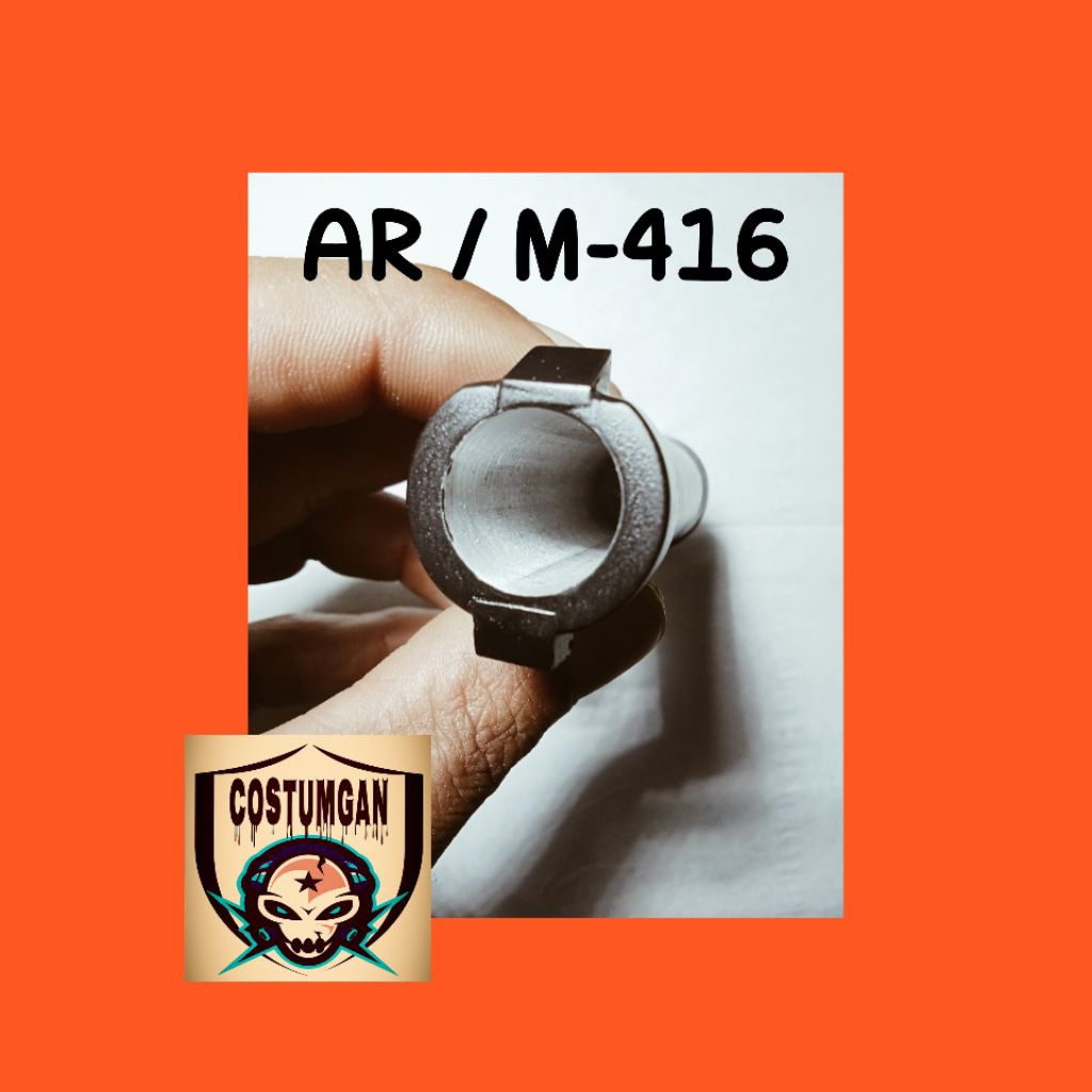 mainan piston dcobra AR / M416