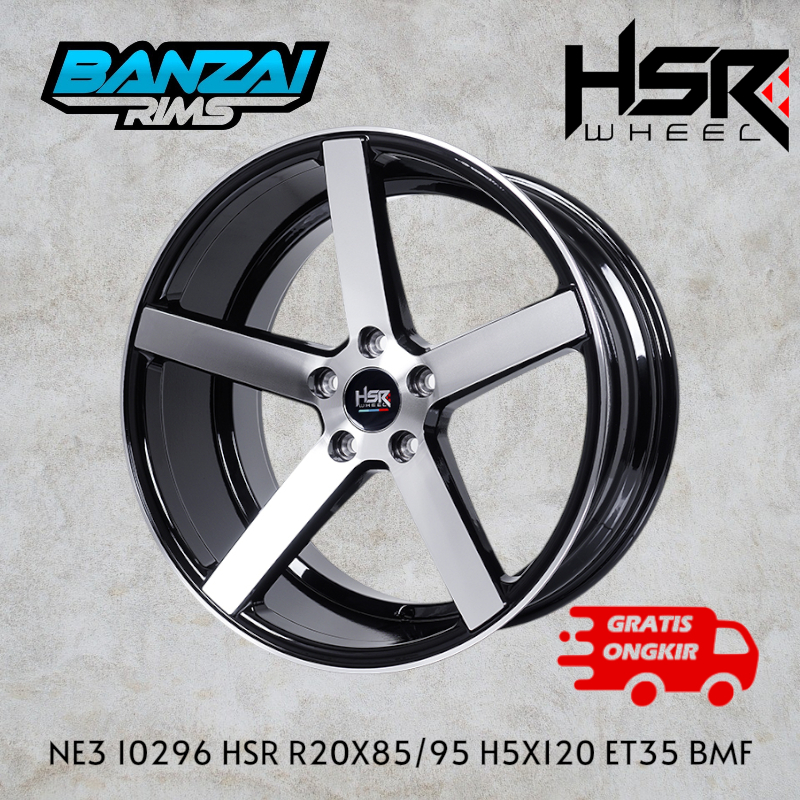 velg mobil racing R20 cocok buat mobil BMW Discovery Rangerover Countryman/velg celong model palang