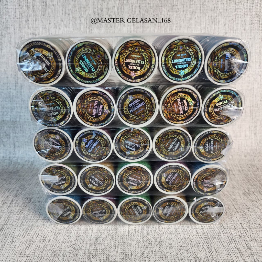 Gelasan Bogel Killer Hornet Matot & Molor 0.22