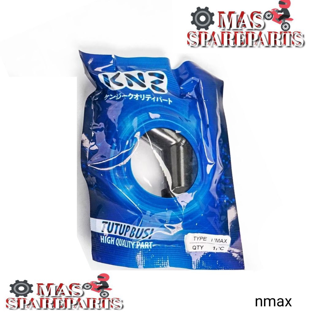 TUTUP BUSI YAMAHA NMAX/ AEROX/ LEXI KNZ