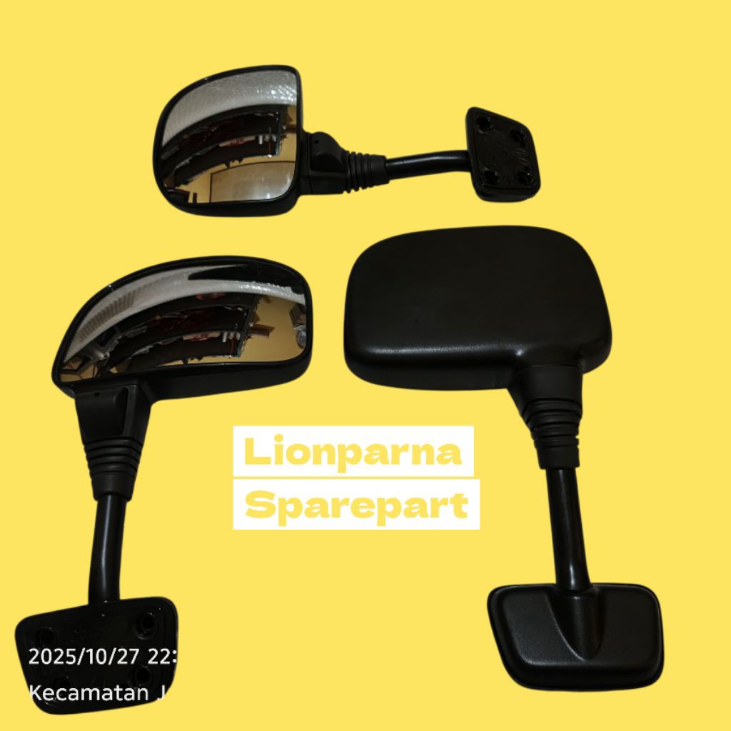 Spion Belakang Town Ace Original kumplit