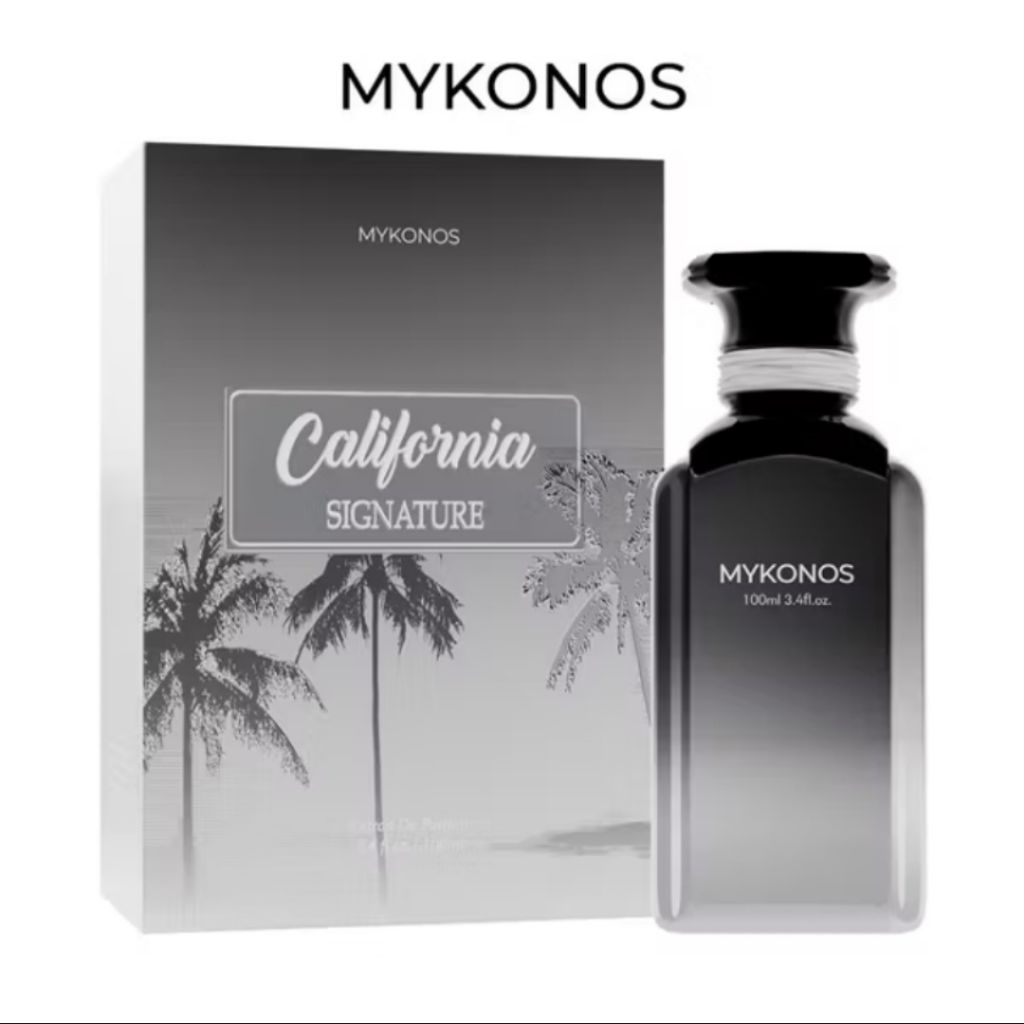 Mykonos - California Signature - 100ml