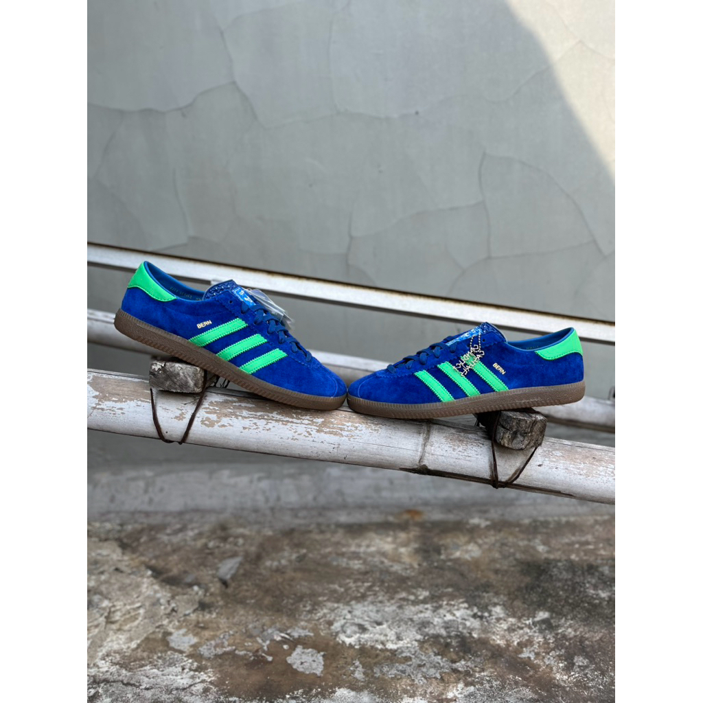 Adidas Bern Blue 2019 EE4927