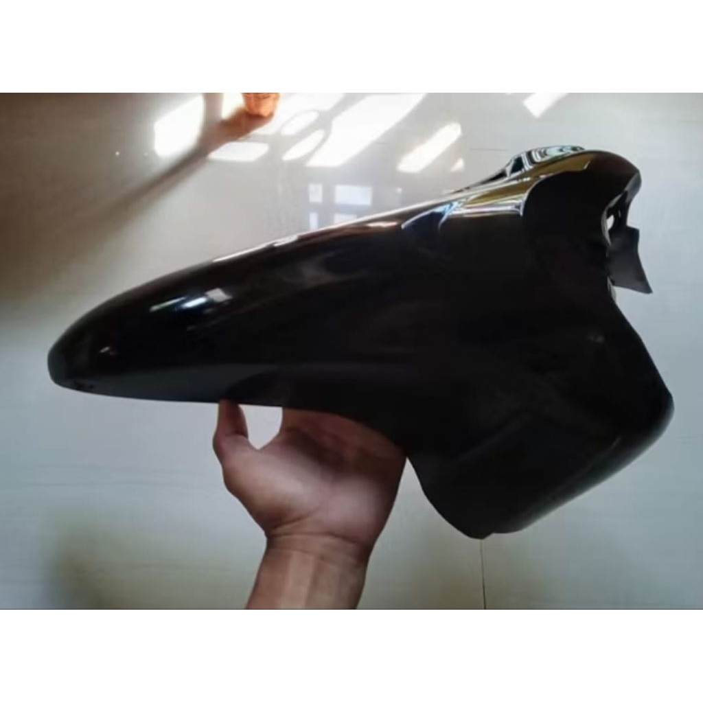 TermurahhSlebor Selebor Spakbor Sepakbor Depan Honda Supra X 125 New Supra Batman Mirip Original Hit