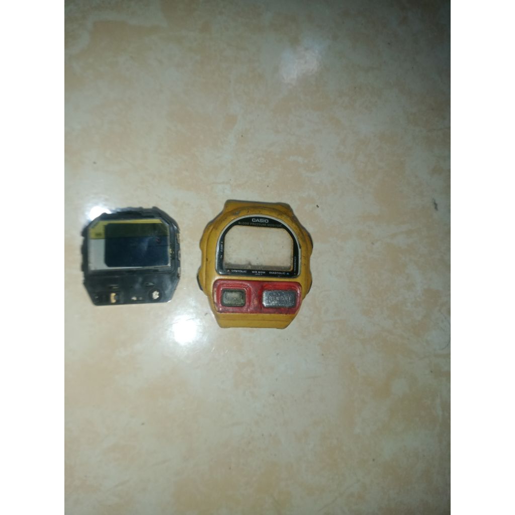 jam casio bp 100 bahan pikiran