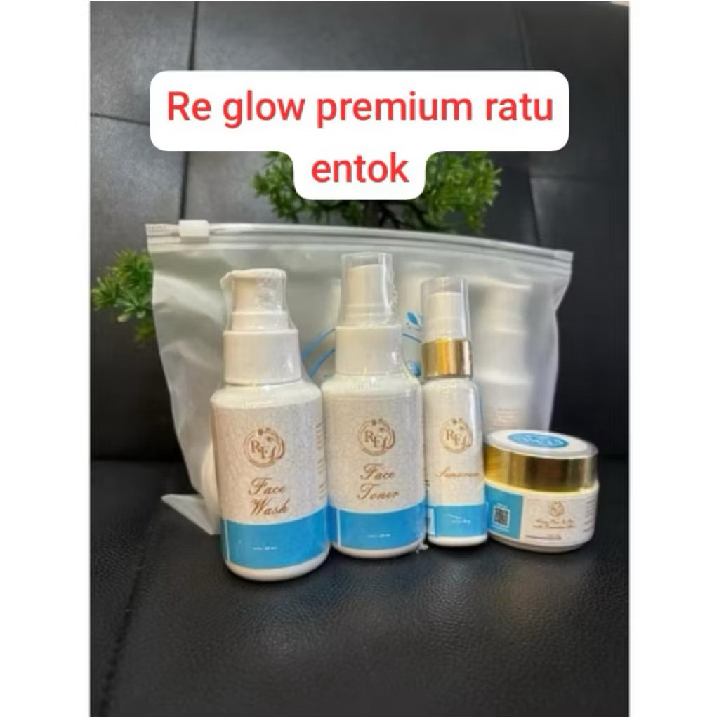 reglow premium ratu entok skincare