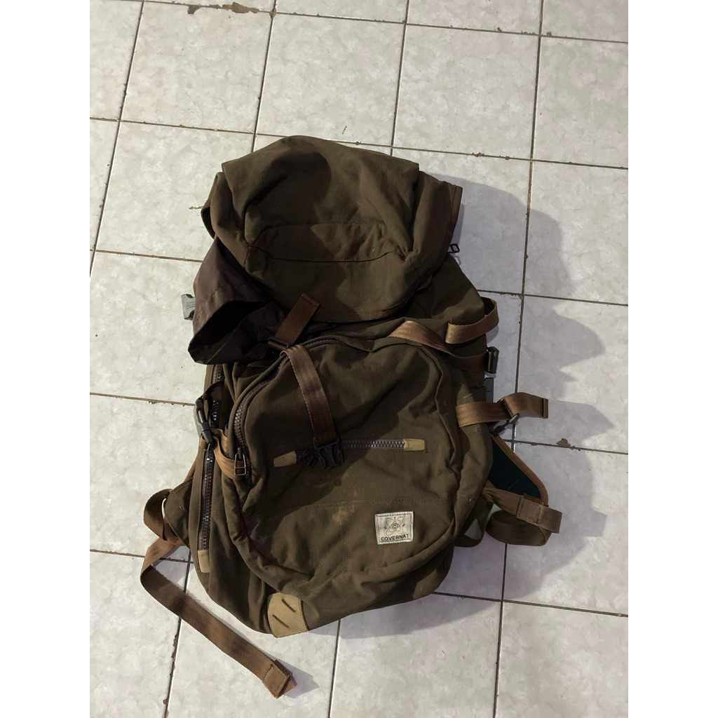 tas covernat outdoors original