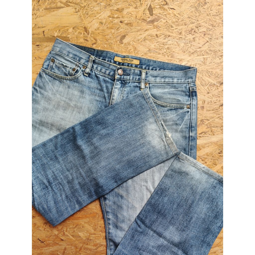 CELANA UNIQLO JEANS S-002 SIZE 36