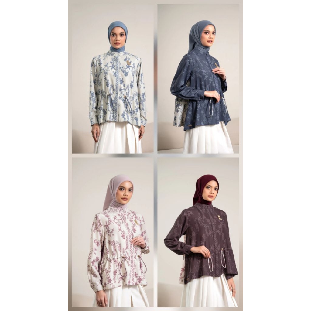 Sekar Blus Heylocal, Sekar Blouse Heylocal id, Sekar Series Heylocal id