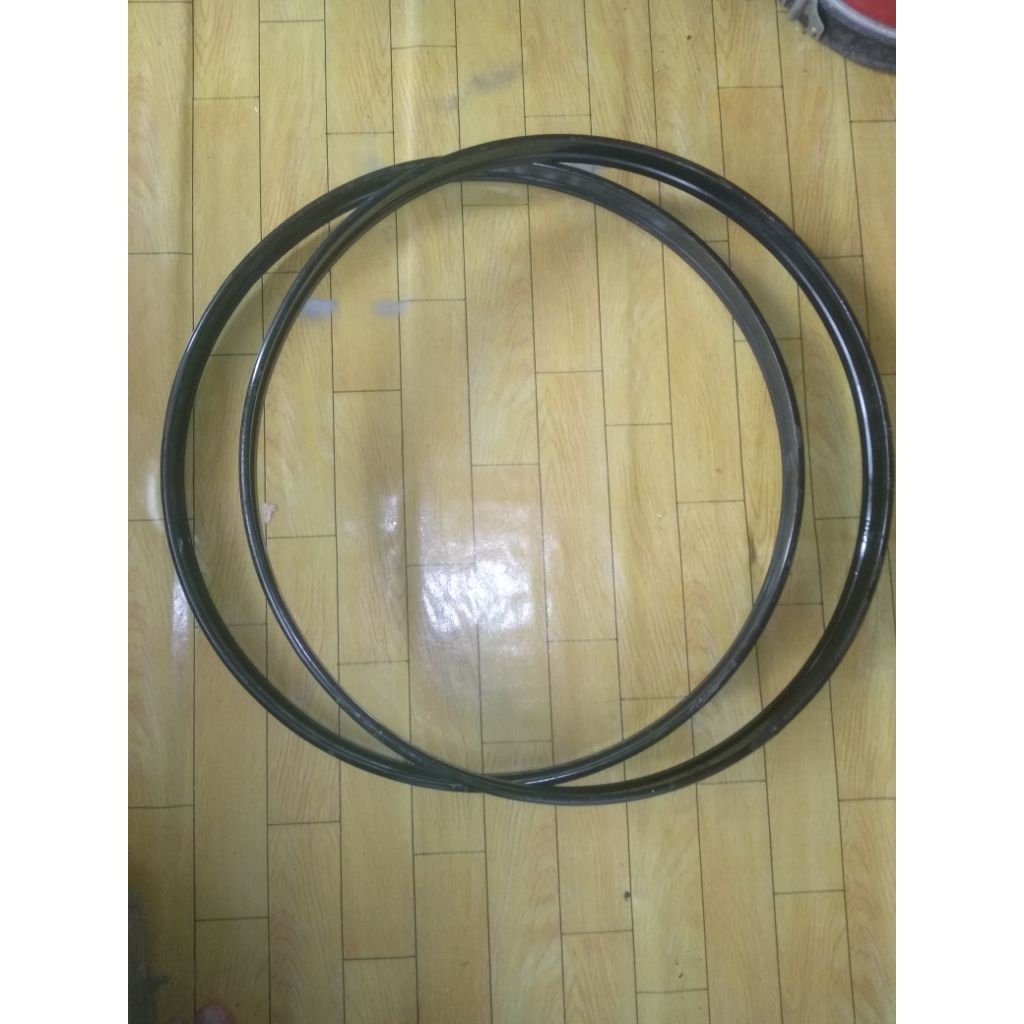 ring hoop bass drum pearl 22inc