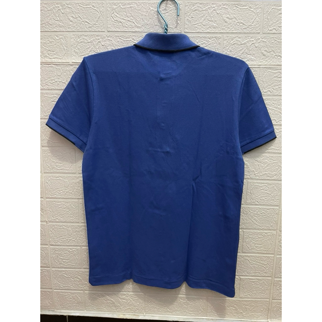 Kaos Kerah Lacoste Original Second