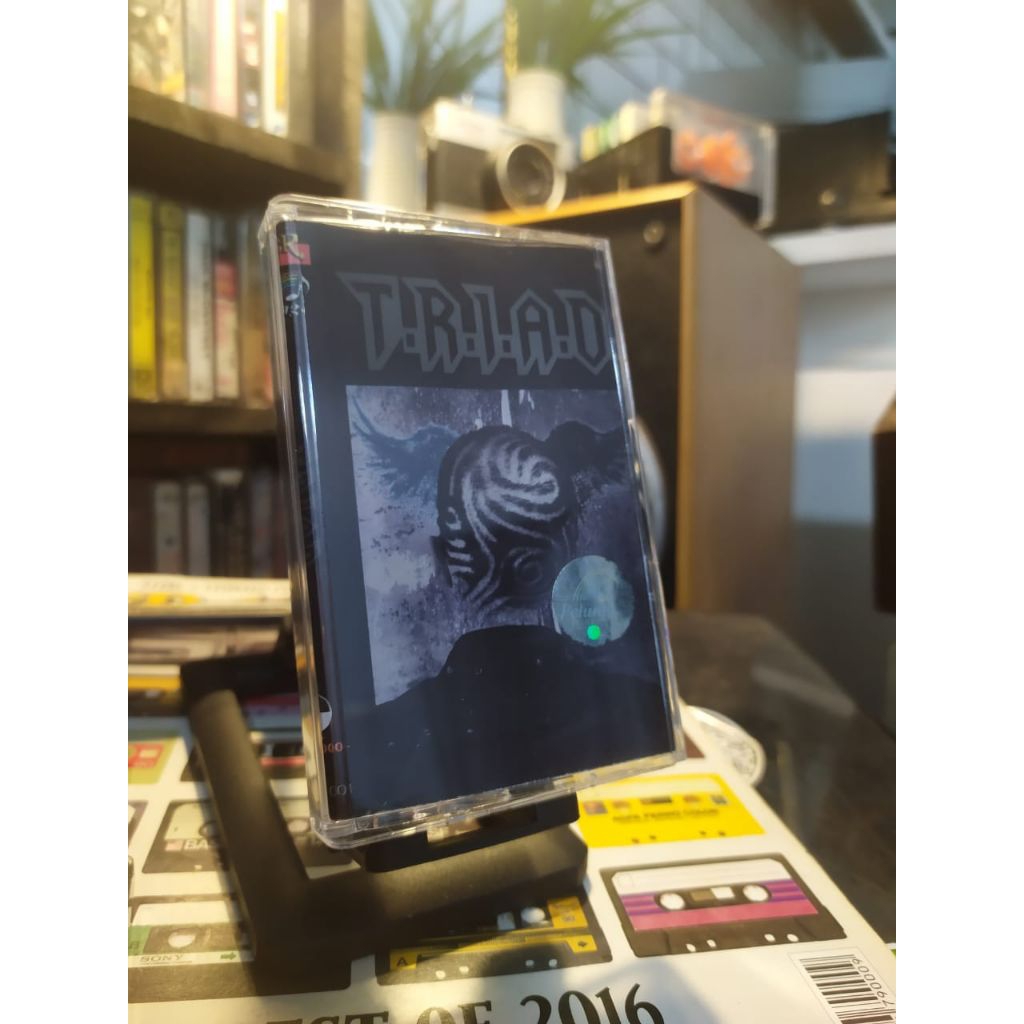 KASET PITA BAND TRIAD AHMAD DHANI