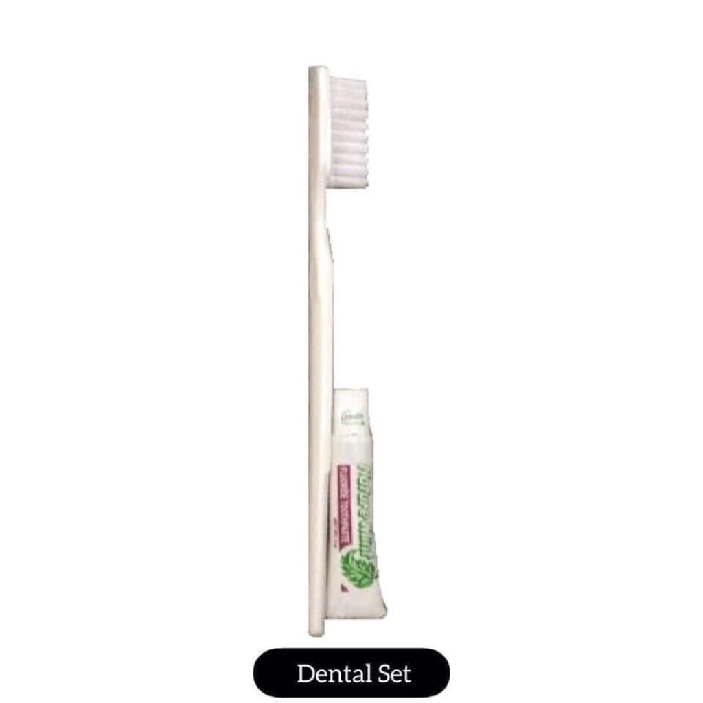 Sikat Gigi Hotel- Dental Kit - Amenities Set Hotel