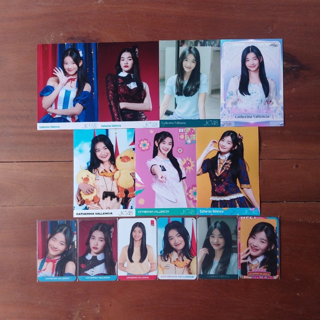 Photocard Photopack Erine JKT48