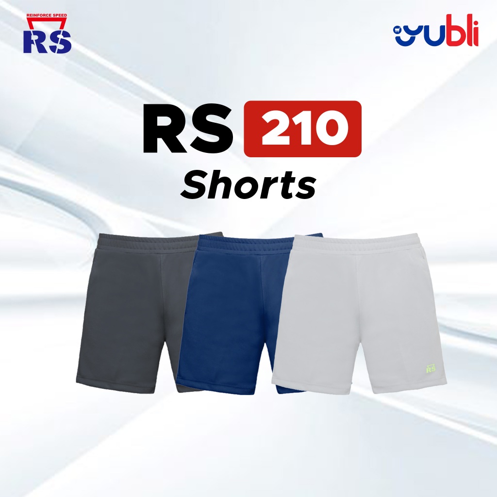 YuBli | CELANA OLAHRAGA | CELANA OLAHRAGA BADMINTON | CELANA RS 210 | ORI 100%