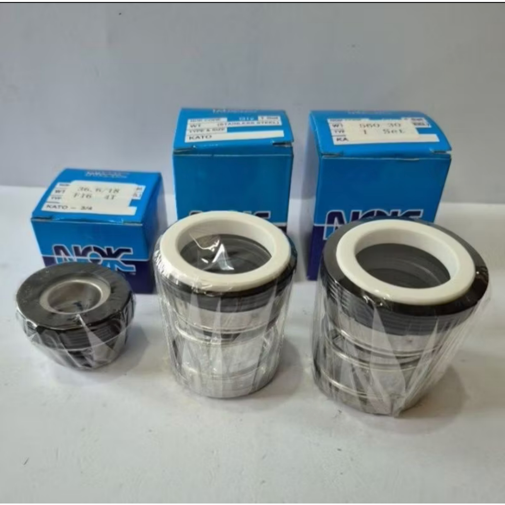MECHANICAL SEAL - sil pompa air irigasi sawah alkon tipe SU50 SU80 SU100 2 INCI 3 INCI 4 INCI