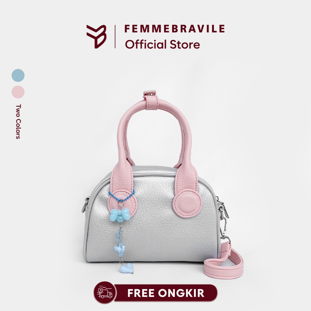 Femmebravile | Tas Selempang Wanita | Tas Selempang | Tas Wanita | Chelsea Mini Bag