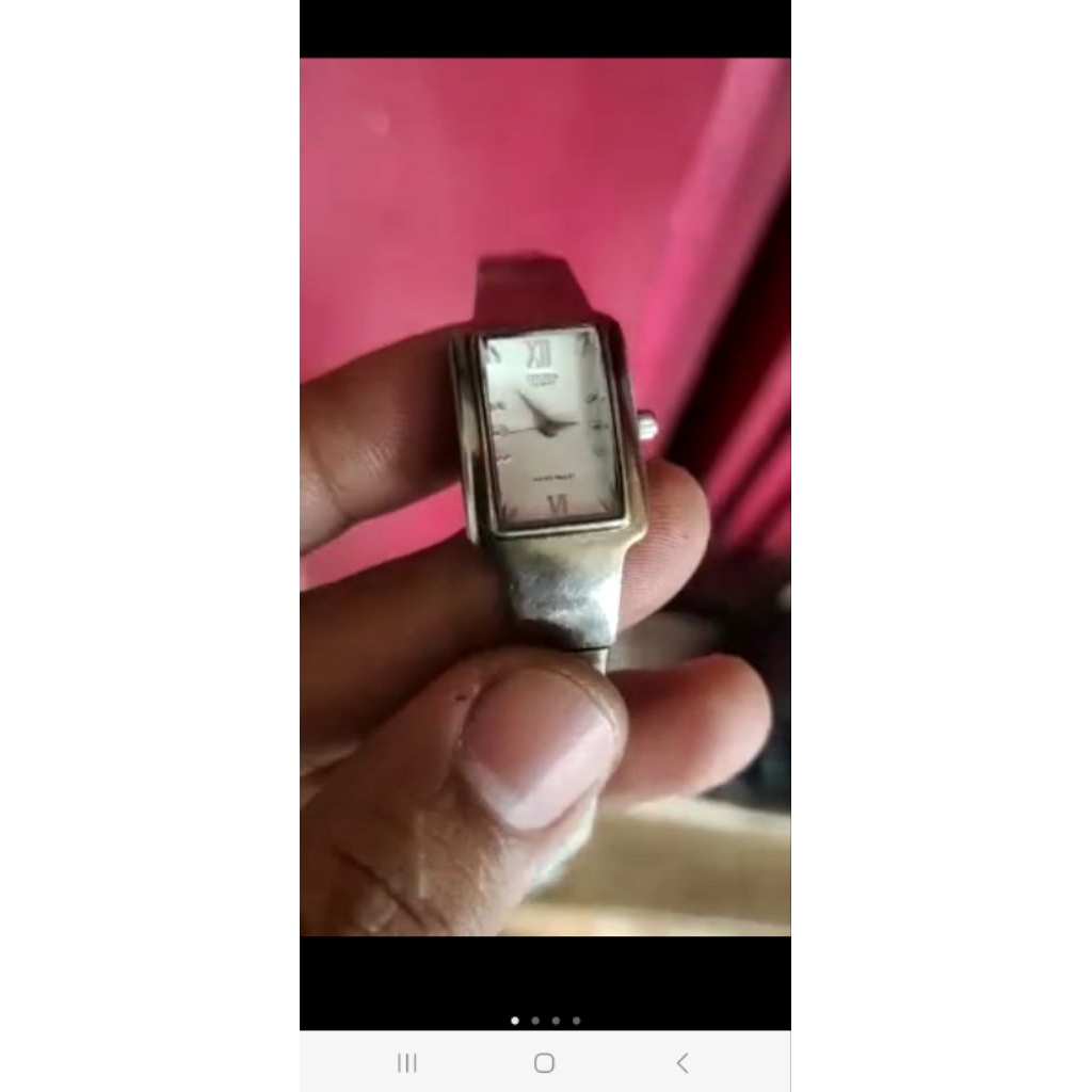 jam tangan citizen original