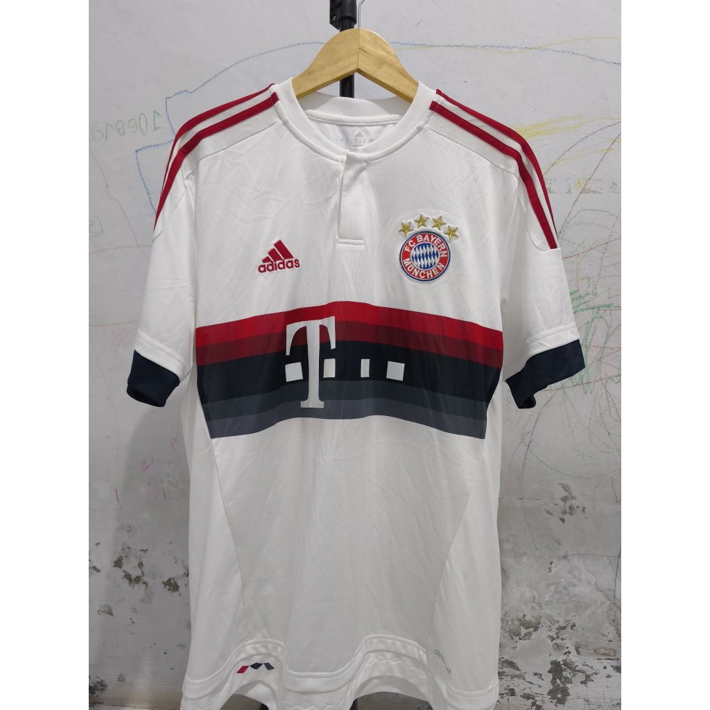 Jersey Original Bayern Munchen away 15/16