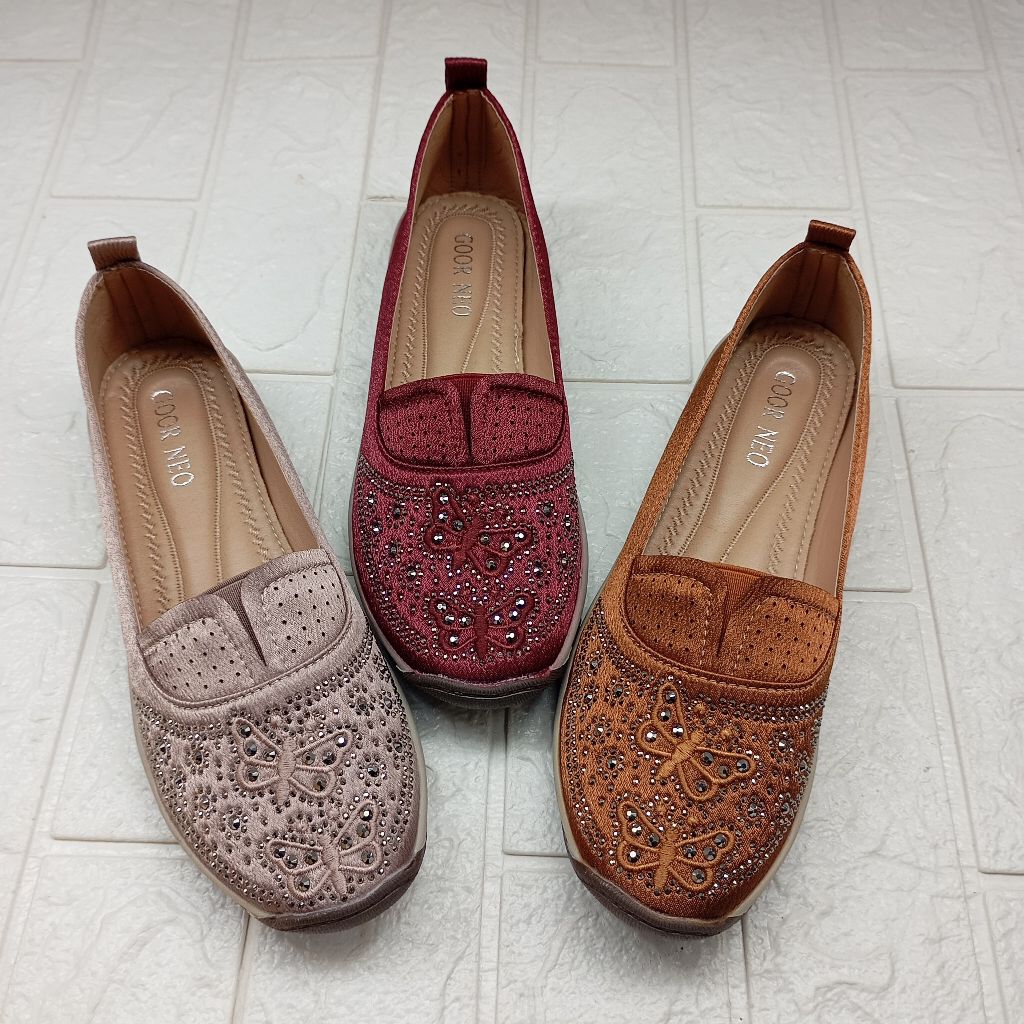 SEPATU FASHION IMPORT WANITA CEWEK DEWASA