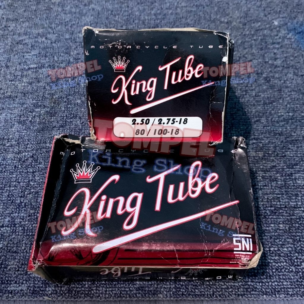 TKS COD BAN DALAM MOTOR KING TUBE RING 18 2.50/2.75-18 80/100-18 250/275-18 RX KING RX K RX S UNIVER