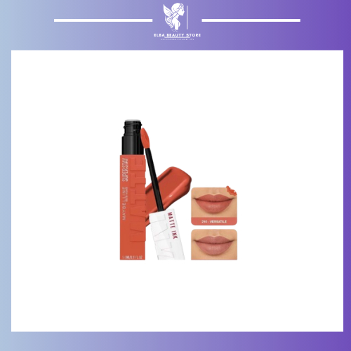 MAYBELLINE | Maybelline SuperStay Matte Ink Liquid Matte Lipstick