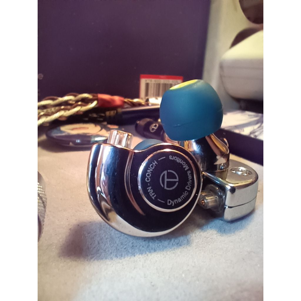 TRN Conch , HARAP BACA DESKRIPSI