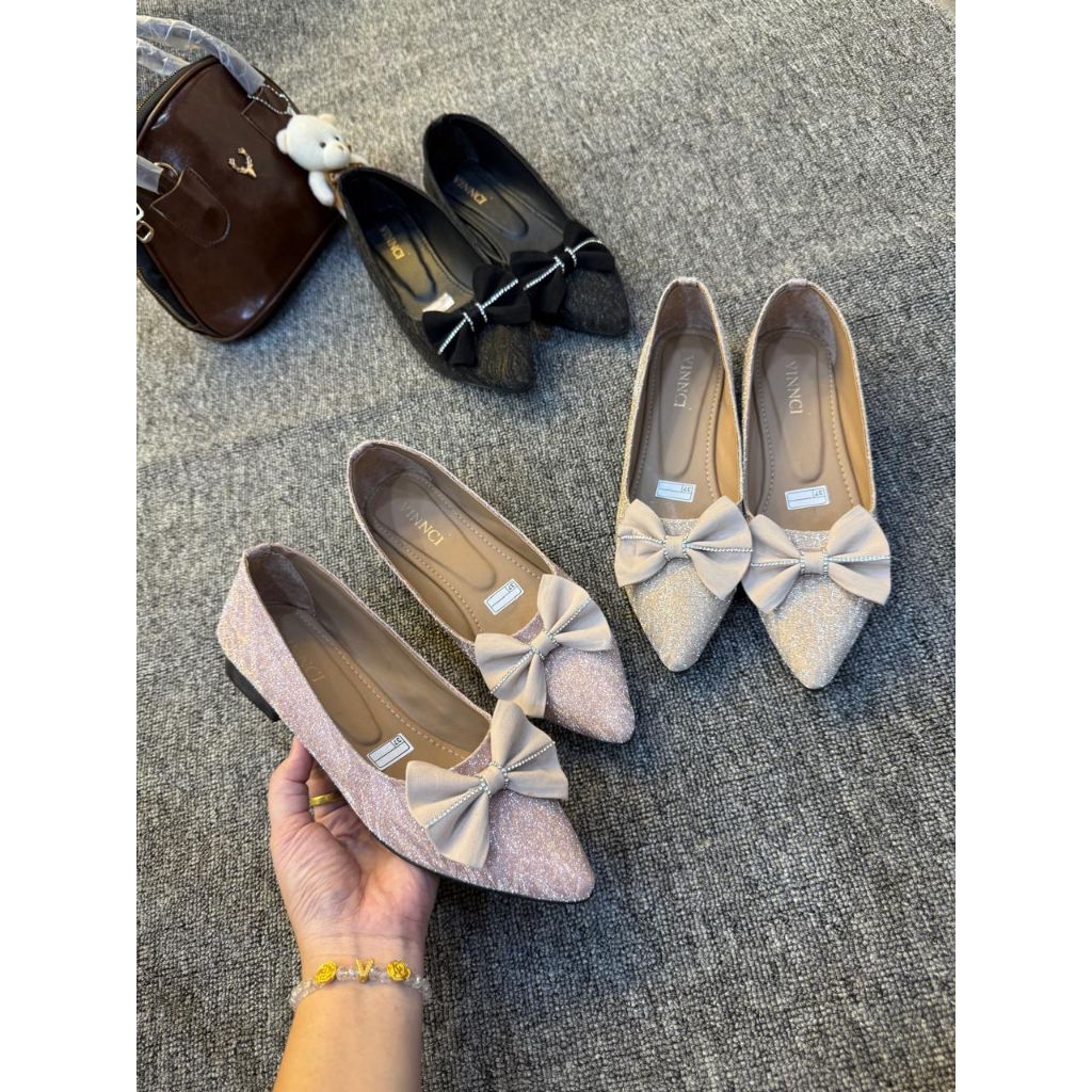 Pansus Wanita Viral Mewah | Sepatu Lepek Santai | Pansus Cewek Kekinian