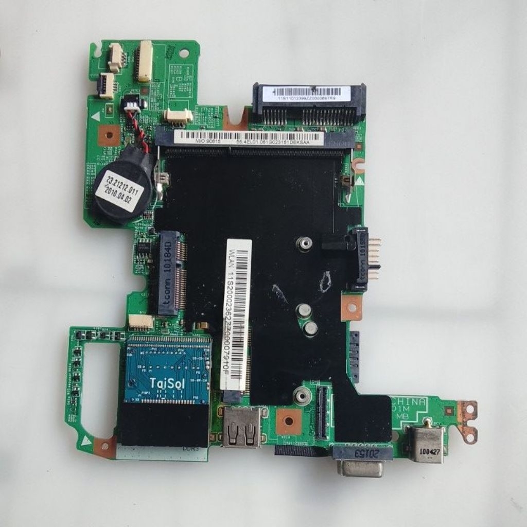Motherboard Laptop Lenovo Ideapad S10-3S Intel Atom N450